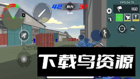 战火1前线争端官方免费版游戏截图4