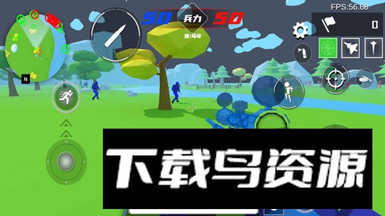 战火1前线争端官方免费版游戏截图5