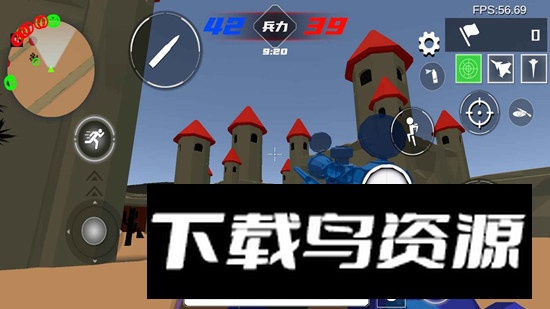 战火1前线争端官方免费版游戏截图6