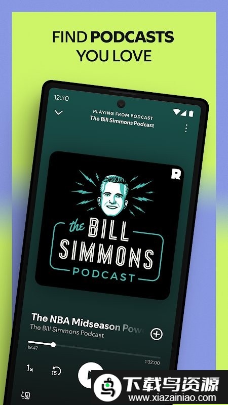 Spotify Clone解锁版