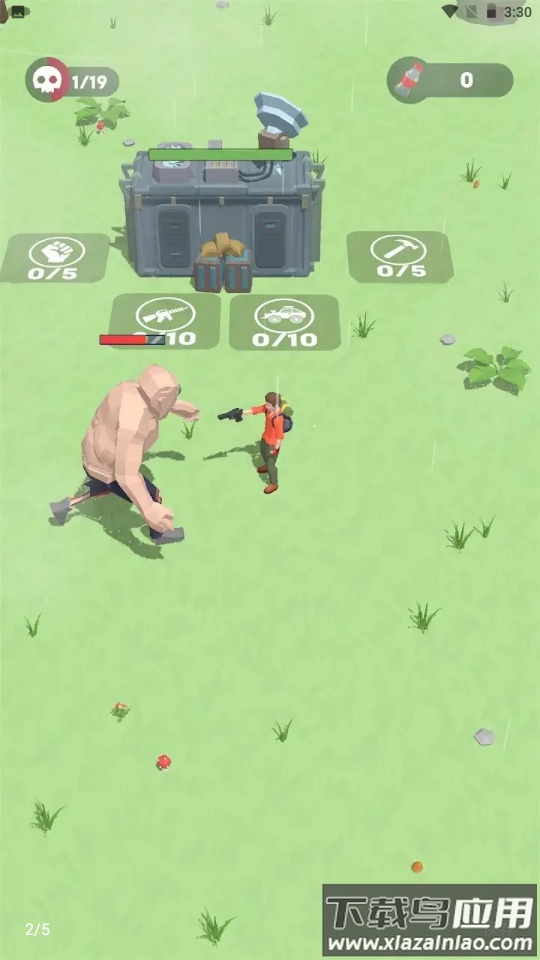 营地守卫大作战修改版截图3