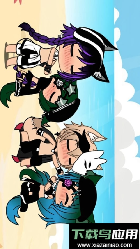 加查人物模拟器最新版截图3