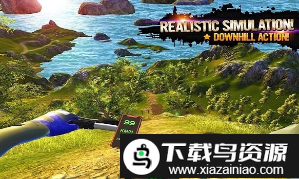 mx越野山地车手机版