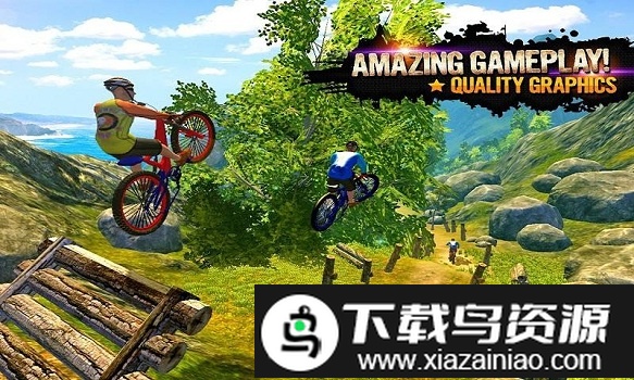 mx越野山地车手机版最新版截图2