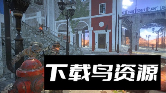 逃离克莱夫(Escape From Clive)截图5