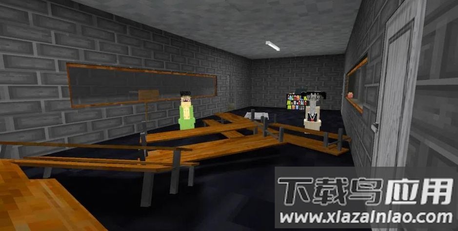 厕所怪物学校Toilet School游戏