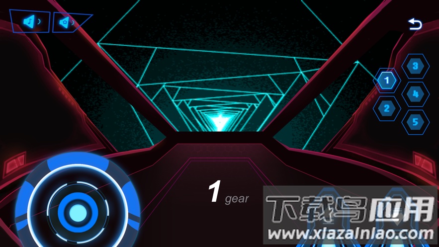 魔力赛车app软件截图1