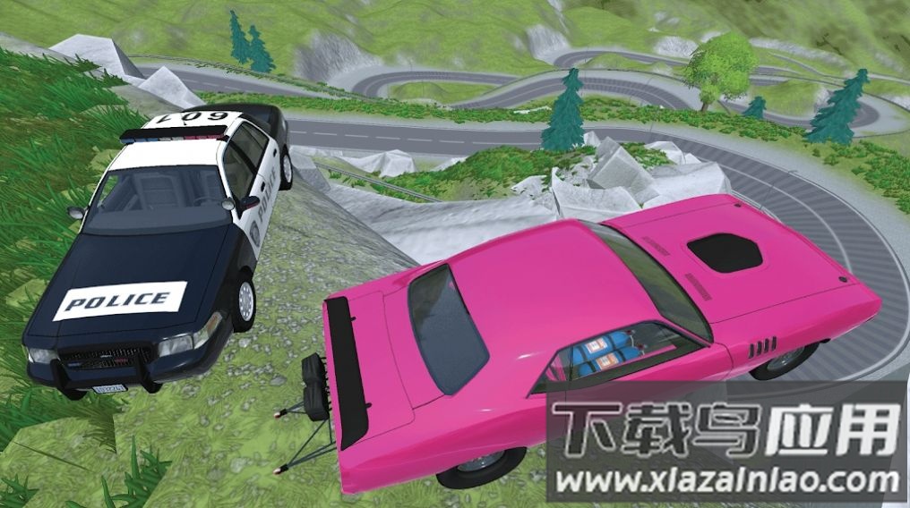 车祸和交通司机Car Crash Traffic Driver游戏最新版截图2