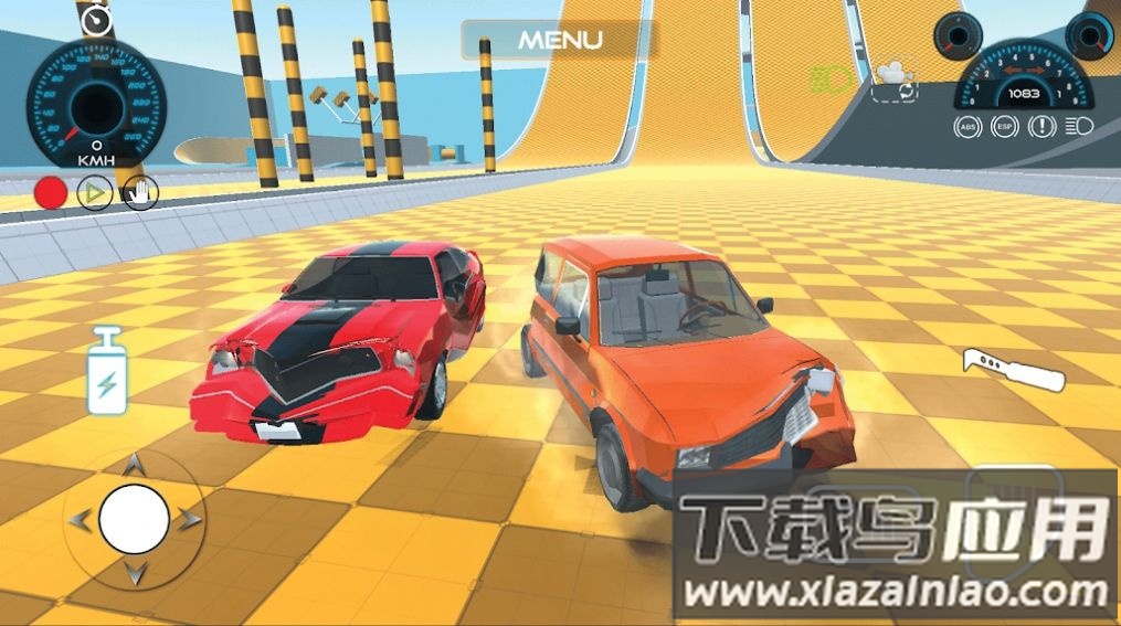 车祸和交通司机Car Crash Traffic Driver游戏最新版截图3