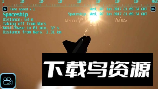 高级太空飞行(Advanced Space Flight)截图2