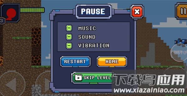 红色火柴人战斗Stick Craft手游最新版截图2