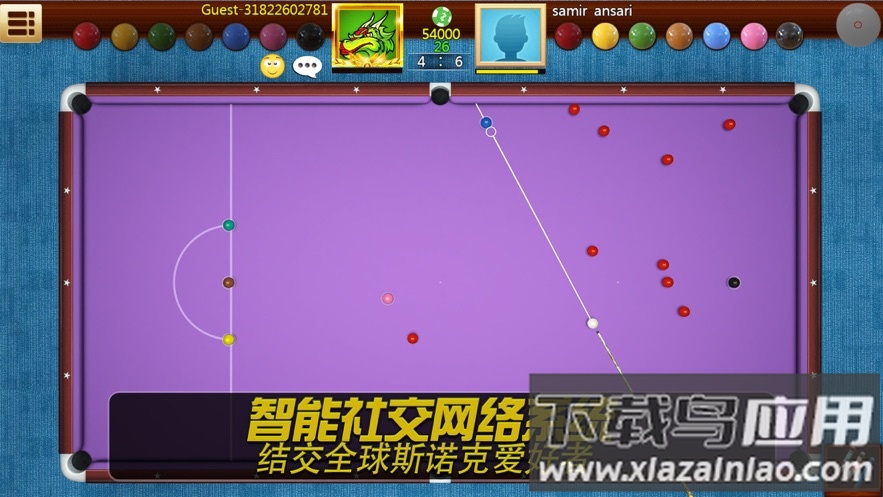 realpool3d安卓下载截图1