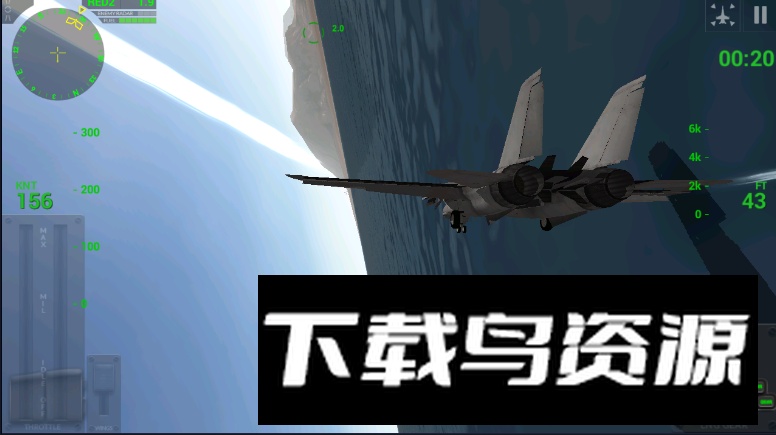 航母降落hd安卓最新版(Carrier Landings)截图1