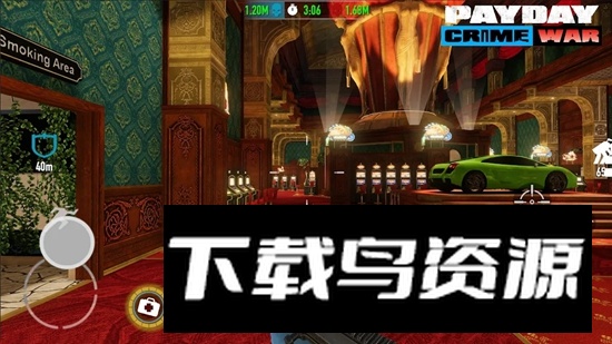 PAYDAY收获日犯罪战争官方正版最新版截图3