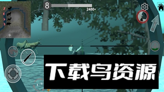 狩猎模拟器手游最新版(Hunting Simulator Games)截图1