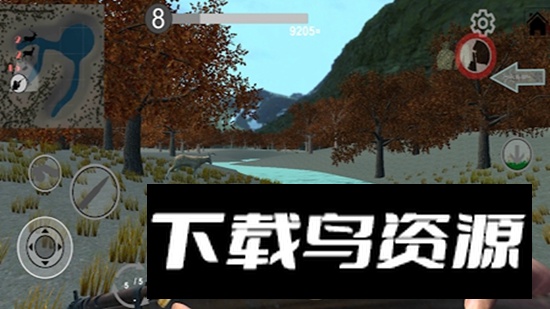 狩猎模拟器手游最新版(Hunting Simulator Games)截图3