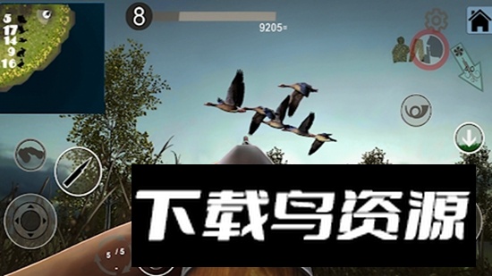狩猎模拟器手游最新版(Hunting Simulator Games)截图4