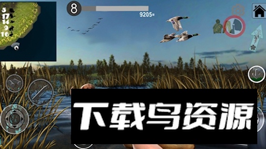 狩猎模拟器手游最新版(Hunting Simulator Games)截图5