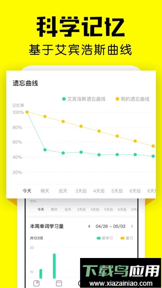 疯狂背单词软件截图2