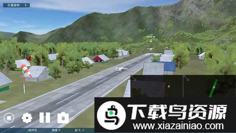 疯狂机场汉化最新版截图2