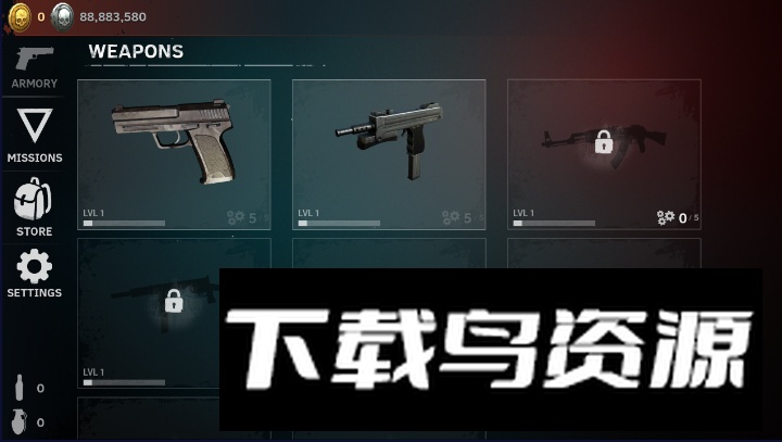 死亡之路2免费手机版截图5