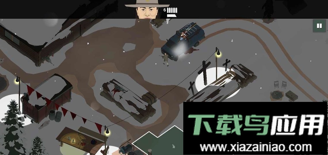 这是警察2手机版作弊菜单(This Is The Police 2)截图1