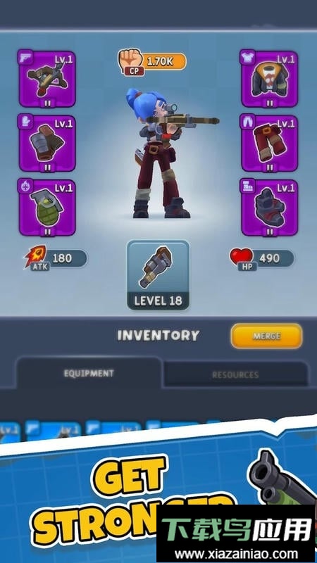 末日幸存者免广告版截图1