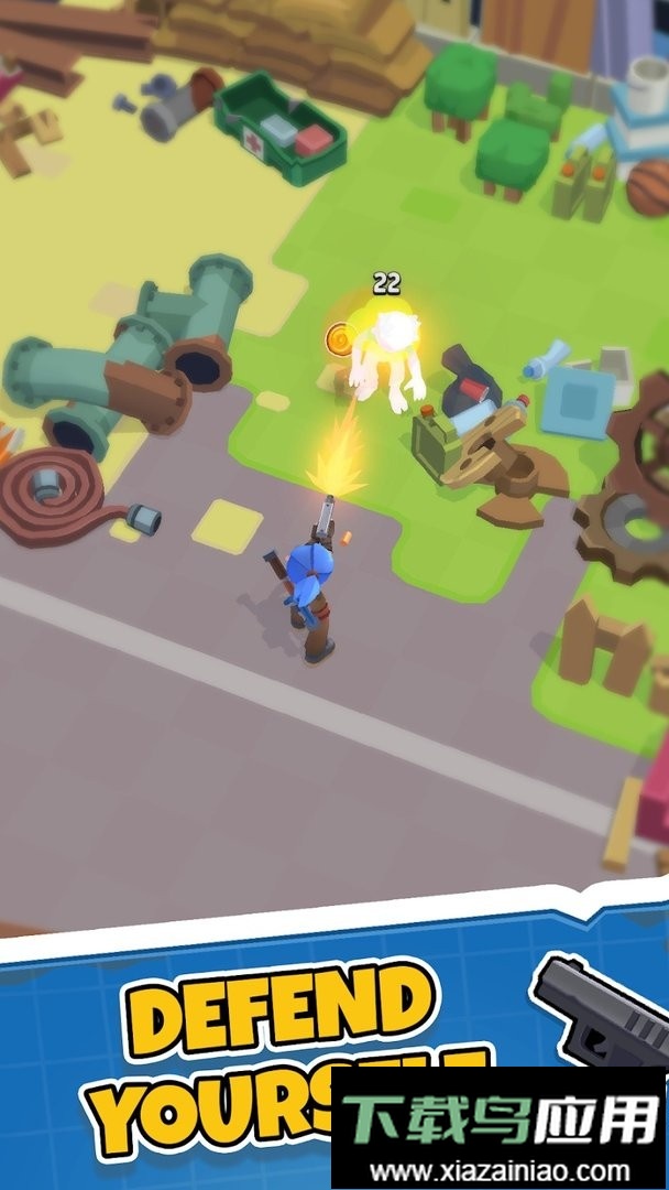 末日幸存者免广告版截图2