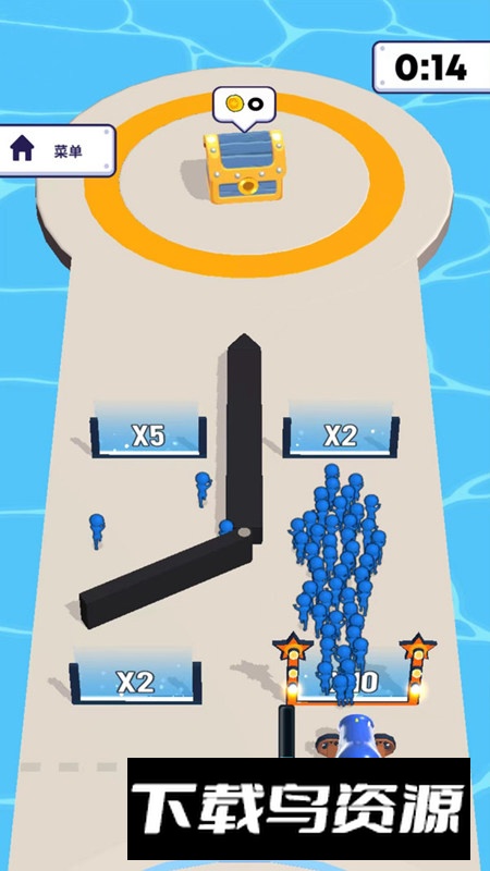 生存射击大战游戏最新版本截图3