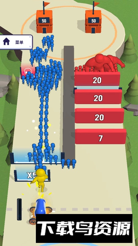 生存射击大战游戏最新版本截图4