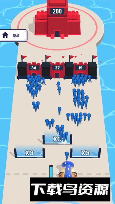 生存射击大战游戏最新版本截图5