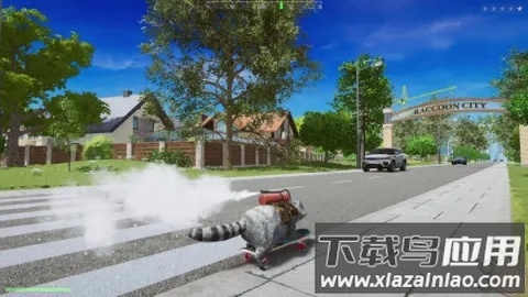 浣熊模拟器Raccoon Adventure: City Simulator 3D最新版截图2