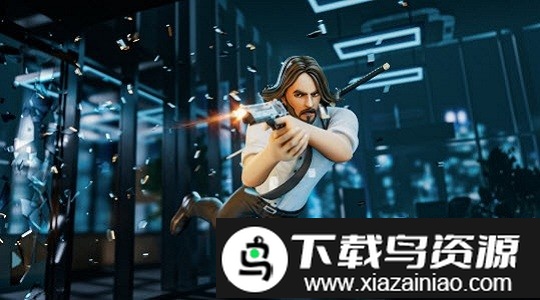 约翰英雄中文版截图