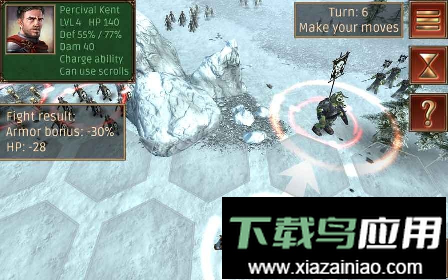 六角指挥官梦幻英雄无限金币钻石版截图2