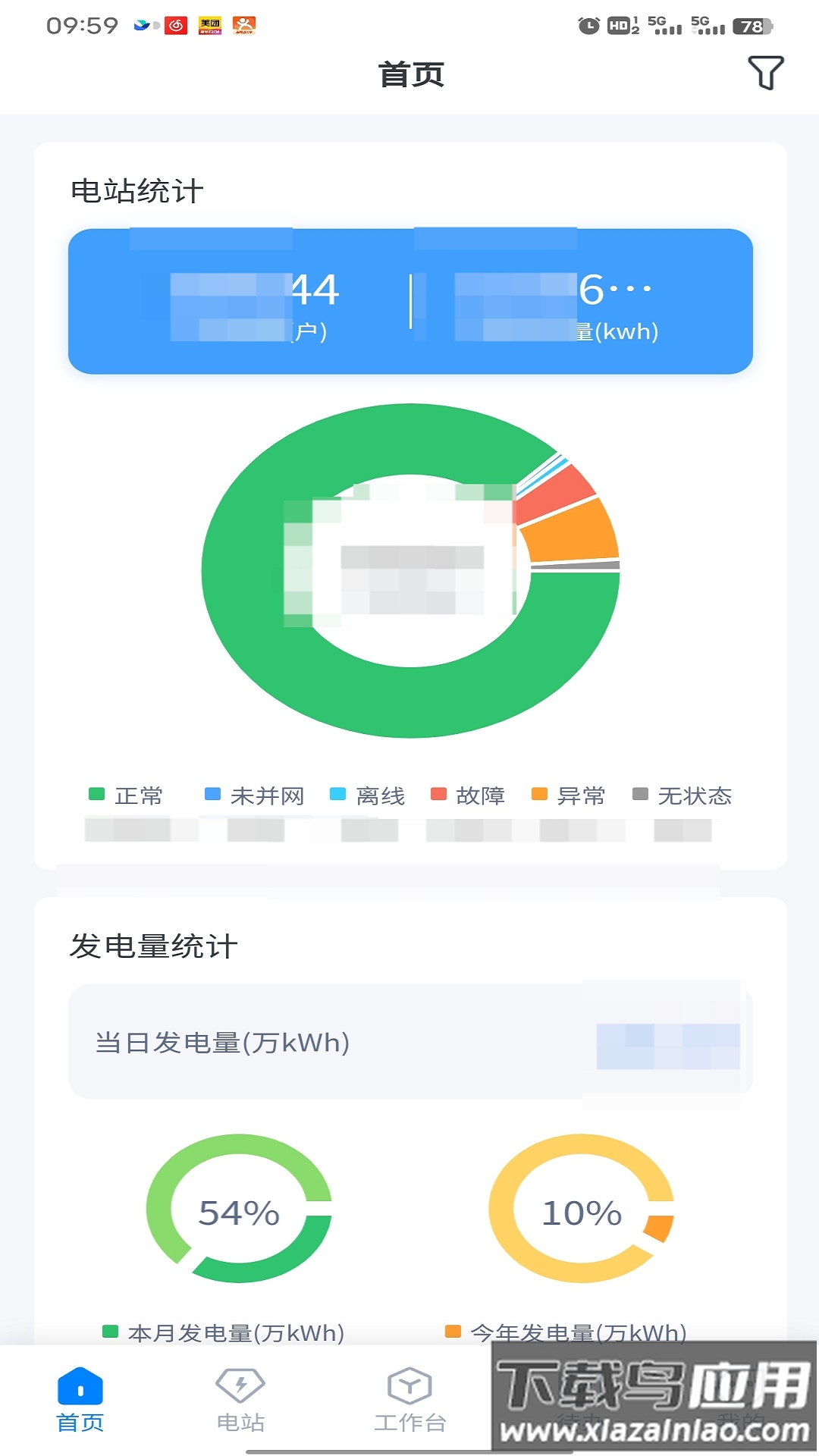 小安e站app截图3