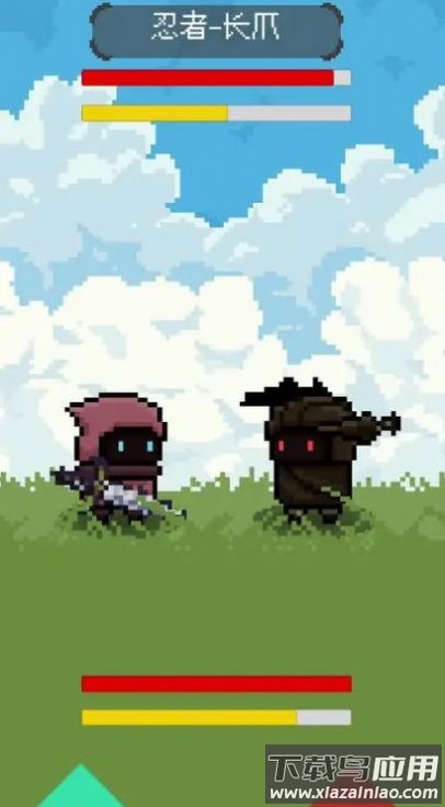 弹反模拟器游戏最新版截图1