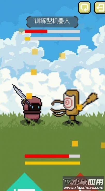 弹反模拟器游戏最新版截图3