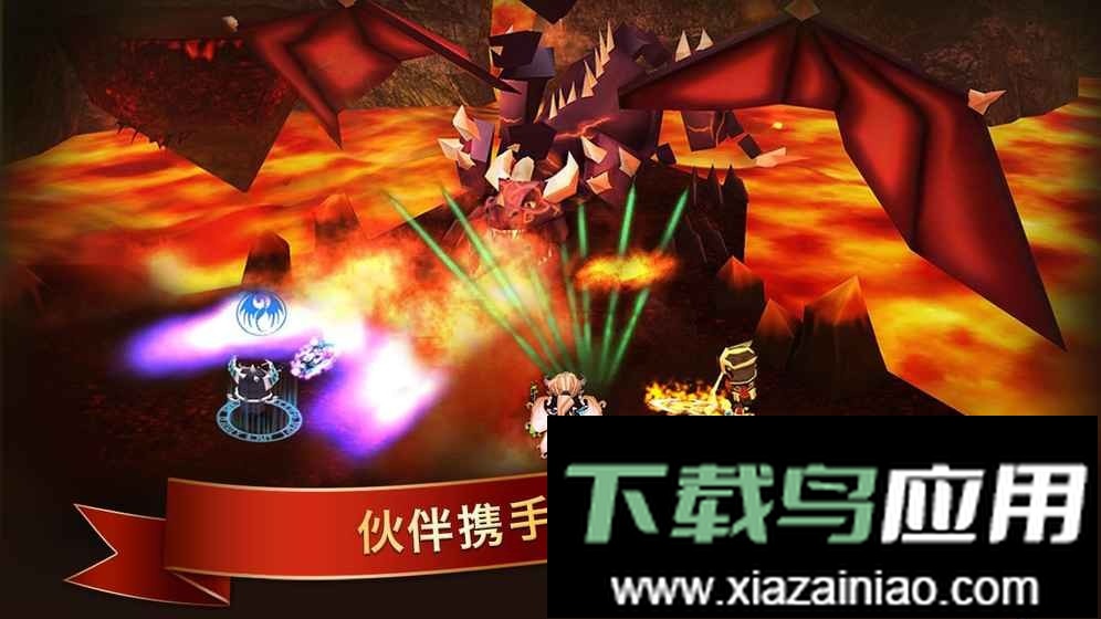 元素史诗英雄游戏最新版截图2