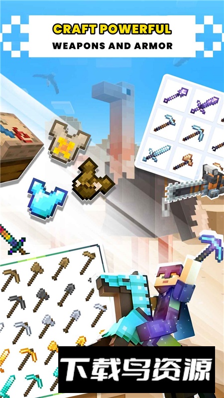 Mod Maker Minecraft PE模组制作器最新版截图1