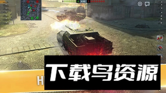 World of Tanks Blitz坦克世界闪电战谷歌版安装包截图2