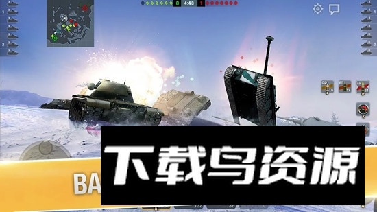 World of Tanks Blitz坦克世界闪电战谷歌版安装包截图3