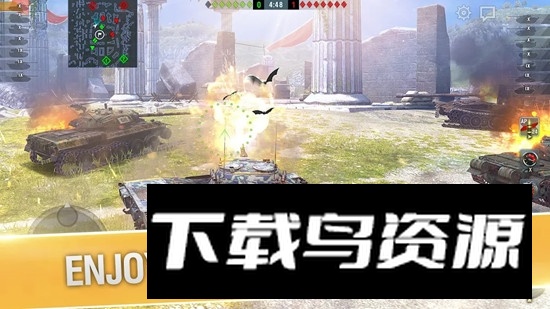 World of Tanks Blitz坦克世界闪电战谷歌版安装包截图4