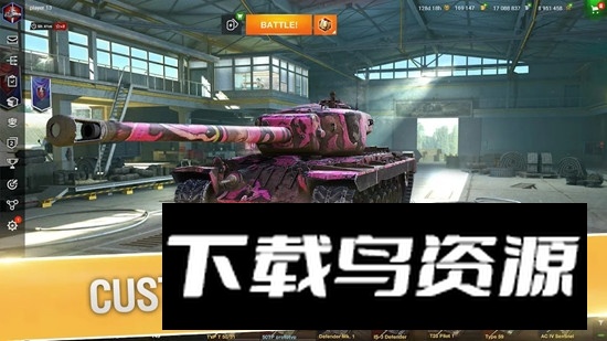 World of Tanks Blitz坦克世界闪电战谷歌版安装包截图5