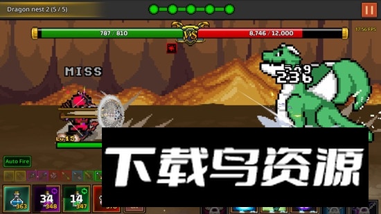 最强弓箭手正版游戏截图1