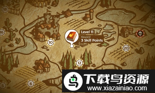 战斗之心2手游最新版截图1