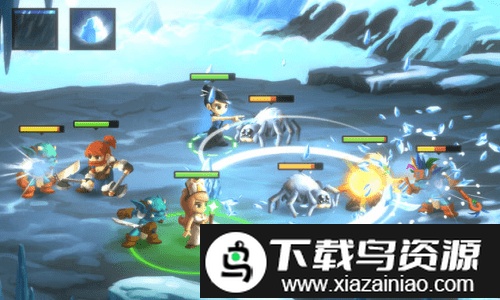 战斗之心2手游最新版截图2