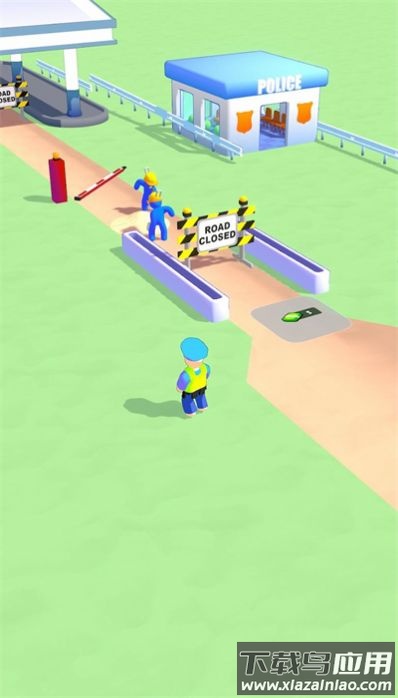 高速管理员游戏(Highway Officer)