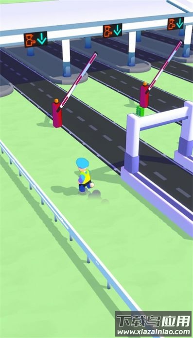 高速管理员游戏(Highway Officer)最新版截图2