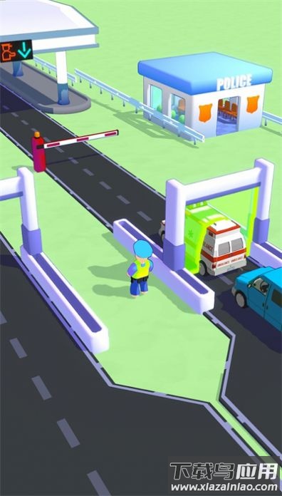 高速管理员游戏(Highway Officer)最新版截图4