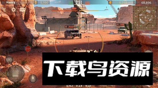 Metal Force金属力量手游官方最新版截图1